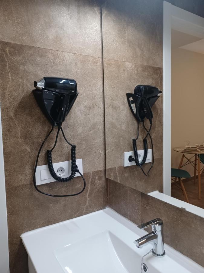 Apartamento Acogedor Junto A Calle Betis, Triana-Los Remedios Sevilla Exteriér fotografie