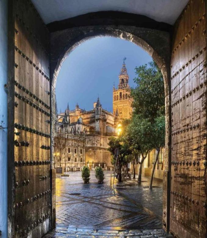Apartamento Acogedor Junto A Calle Betis, Triana-Los Remedios Sevilla Exteriér fotografie